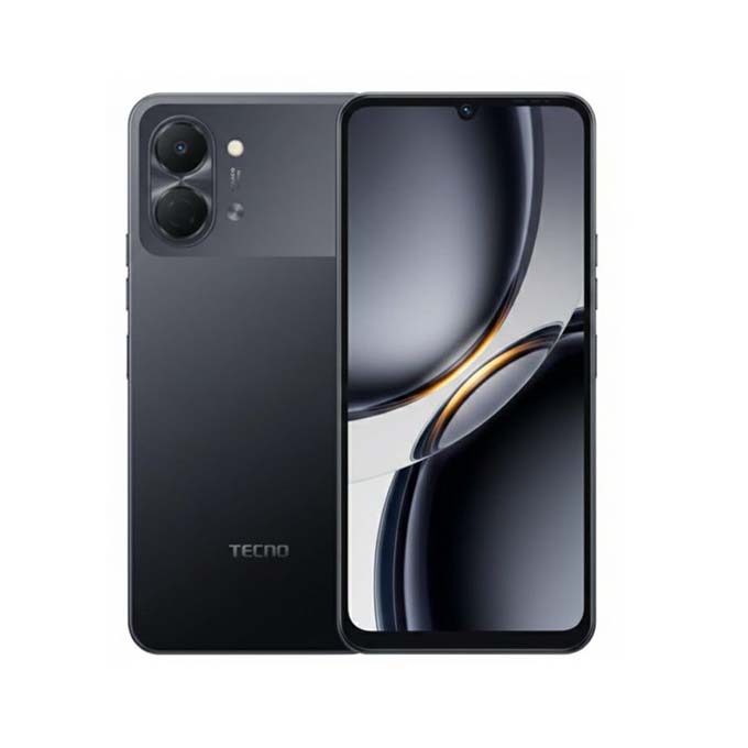 Tecno Pop 20 128GB+ 4GB | 13MP Camera | 5000mA